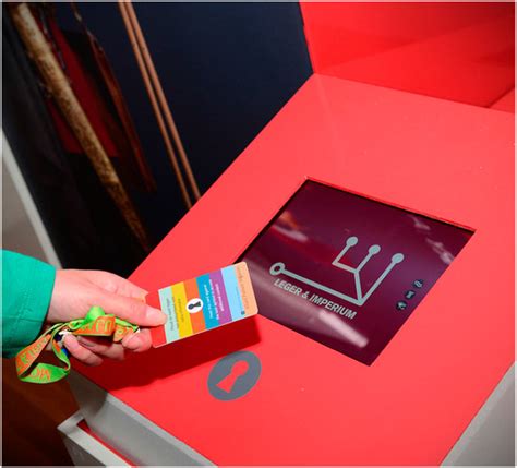 rfid interactive tag exhibition|examples of rfid.